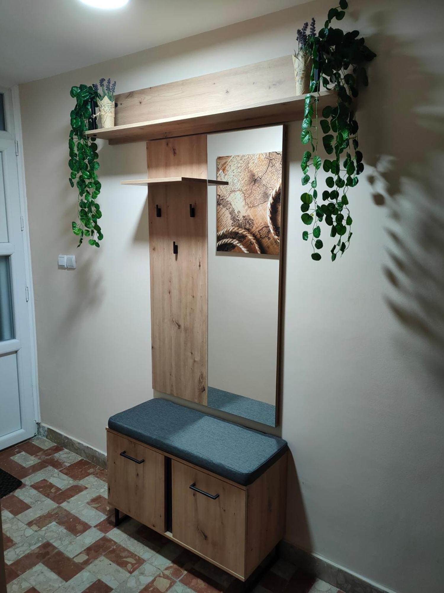 Vila Jezerski Raj Borsko Jezero Habitación foto