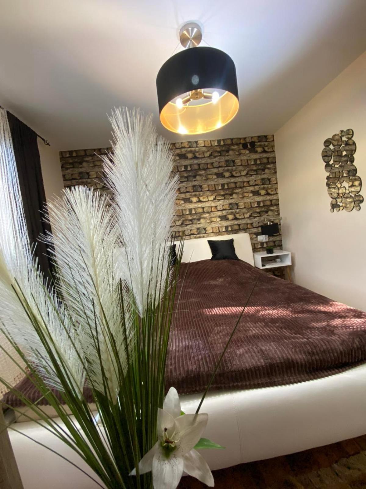 Vila Jezerski Raj Borsko Jezero Habitación foto